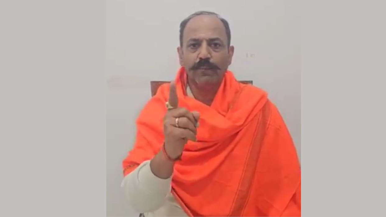 Pinky Choudhary of Hindu Raksha Dal released video regarding Deepak in Kotdwar case