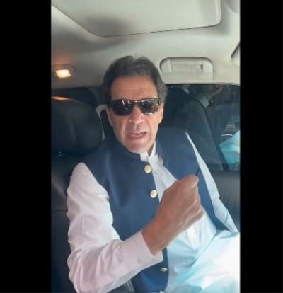 Former PM Imran Khan's health deteriorated in four months, now he has only 15% vision left in his right eye.