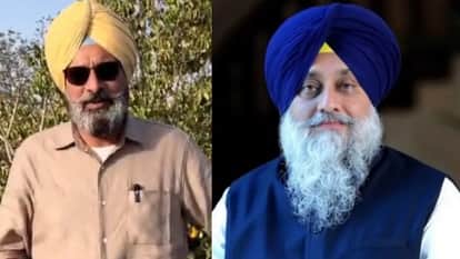 Two power centers in shiromani akali dal bikram Majithia Sukhbir badal