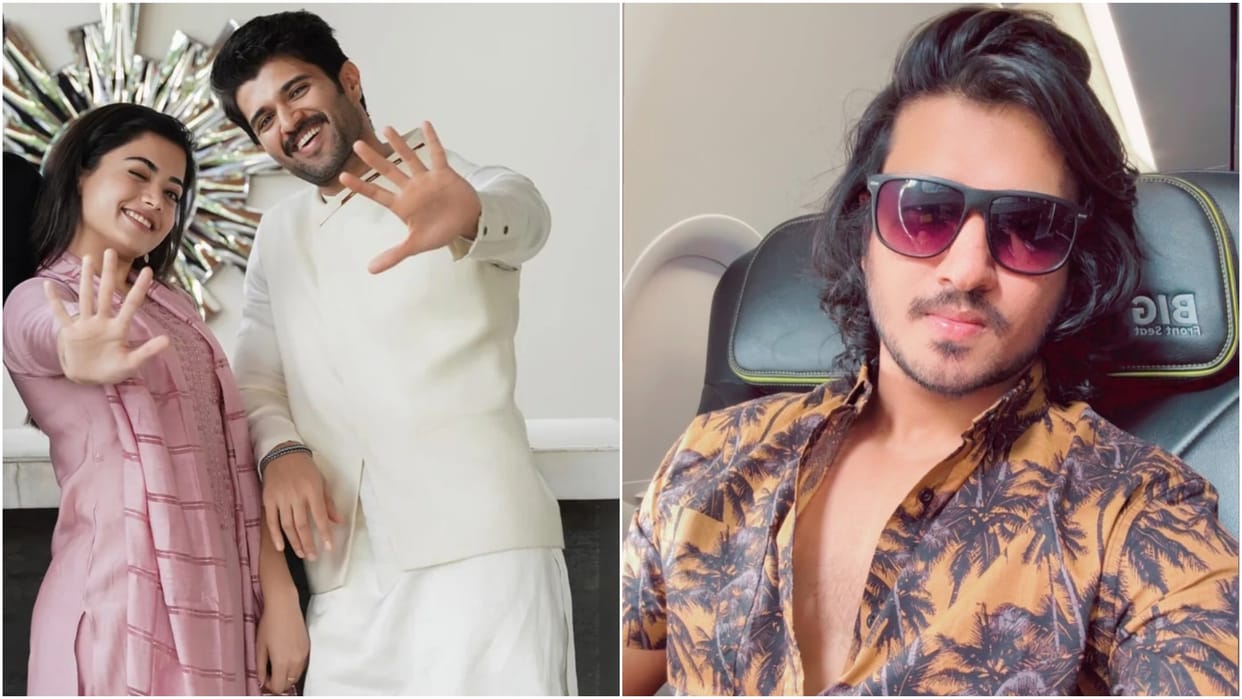 Swayambhu Fame Star Nikhil Siddhartha Reacts On Vijay Deverakonda And Rashmika Mandanna Marriage Rumours