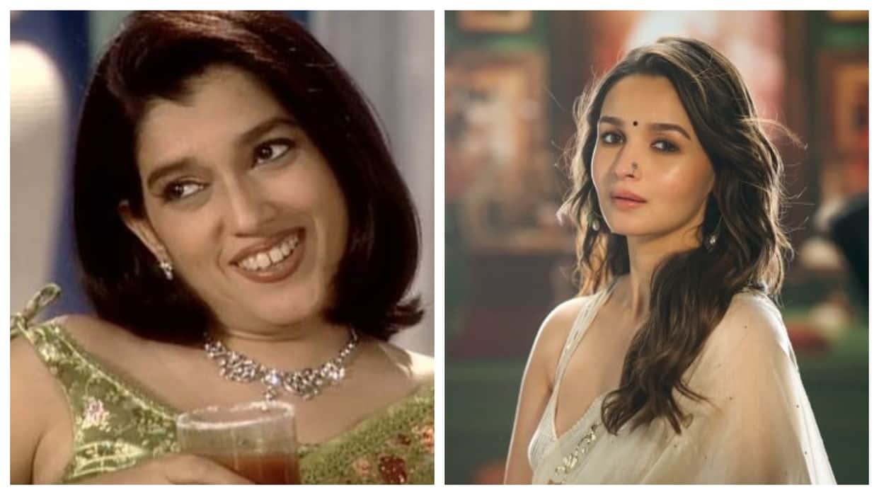 Actress ratna pathak shared her experience while working with alia bhatt in kapoor and sons