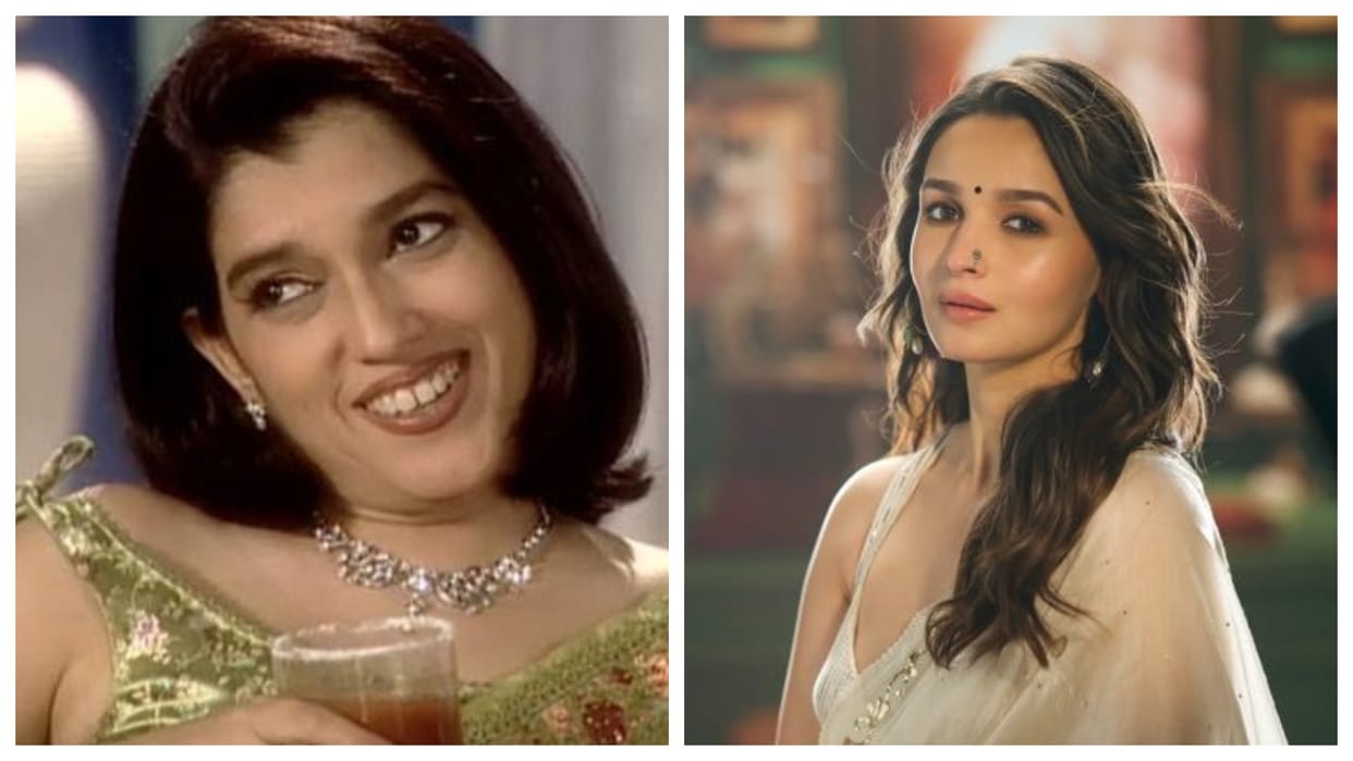 Actress ratna pathak shared her experience while working with alia bhatt in kapoor and sons