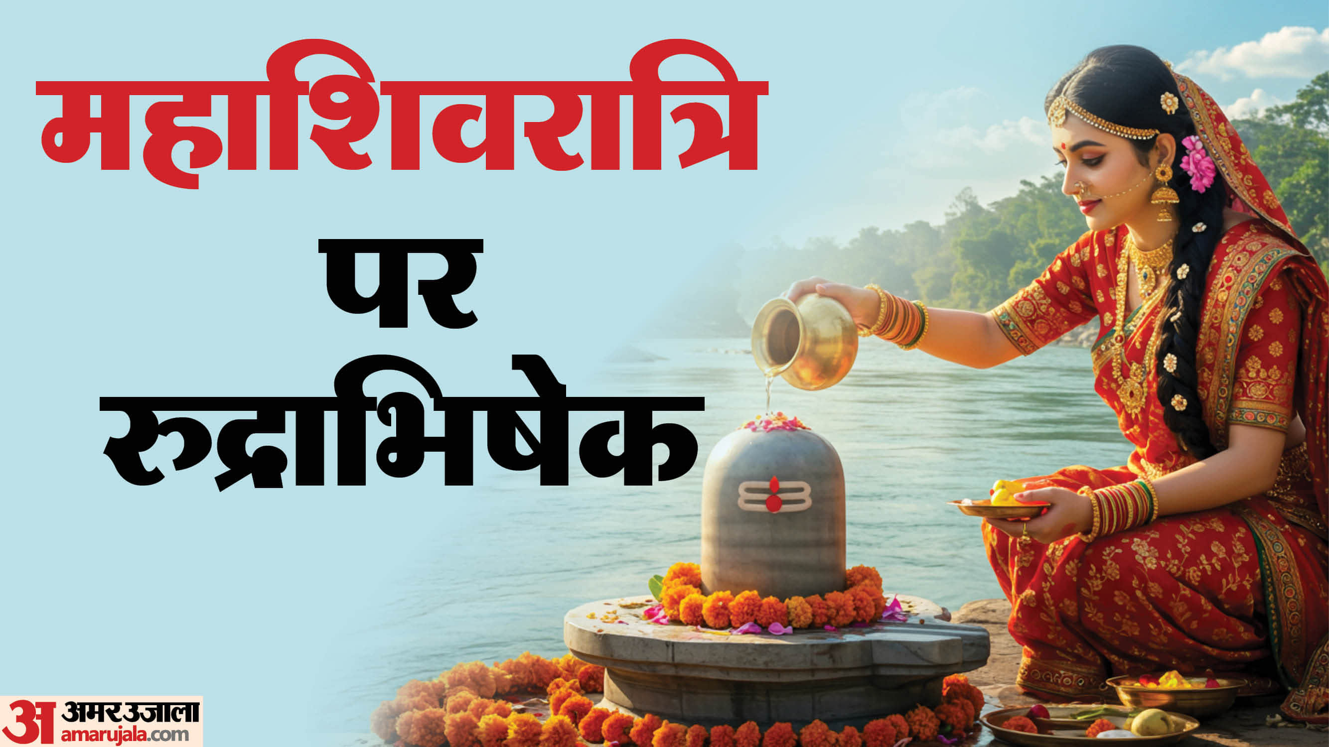 Maha Shivratri 2026 Importance of Shiva Puja and the Divine Ritual of Rudrabhishek