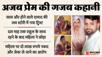 UP Big News: Actor-director of bribe-taking pandit booked, criminal killed in encounter; mother-in-law falls i