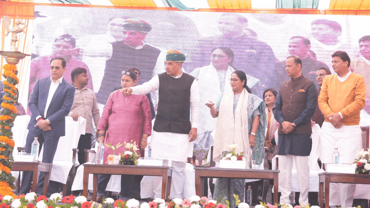 CM Rekha approves 146 projects worth Rs 85 crore for SC/ST settlements