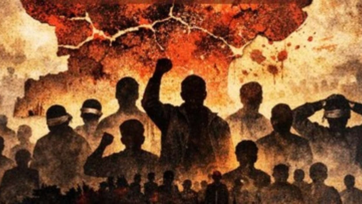 Pakistani army terror continues in Balochistan four more Baloch civilians killed News In Hindi