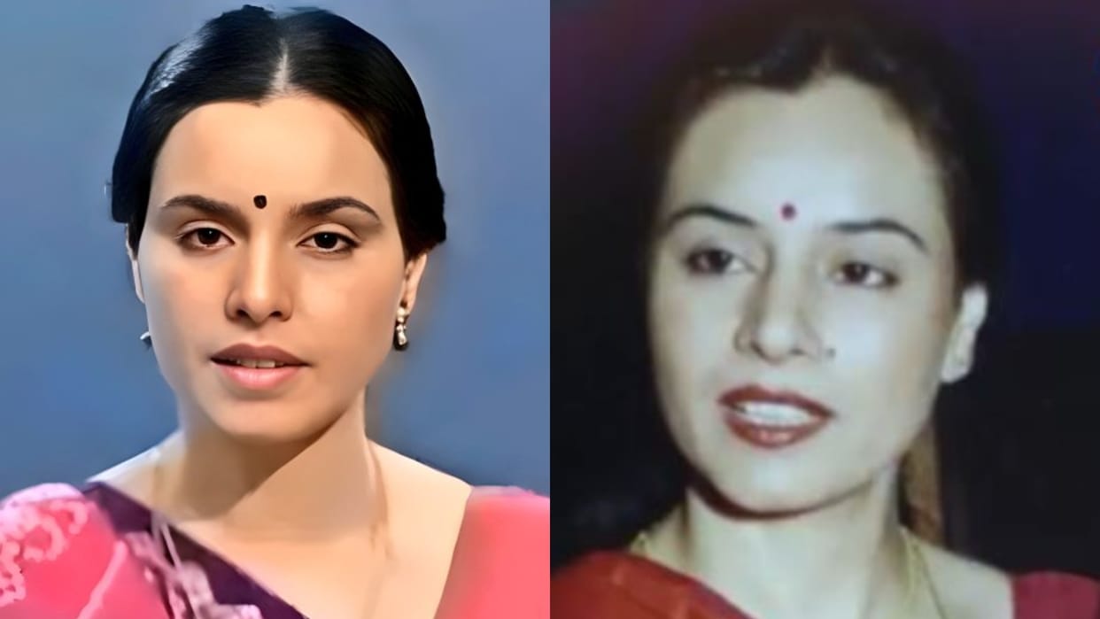 Veteran Doordarshan News Reader Sarla Maheshwari Dies At 71 Also Taught Shahrukh Khan In College
