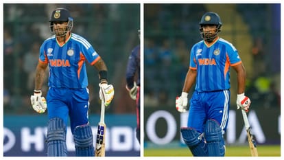 IND vs ZIM Super 8 T20 World Cup 2026 India Playing XI Sanju Samson Sitanshu Kotak Press Conference