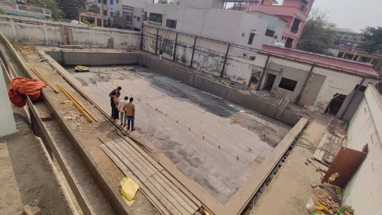 Indore News: 24 साल बाद खुलेगा अटल खेल संकुल का स्विमिंग पूल, मई तक मिलेगी सौगात