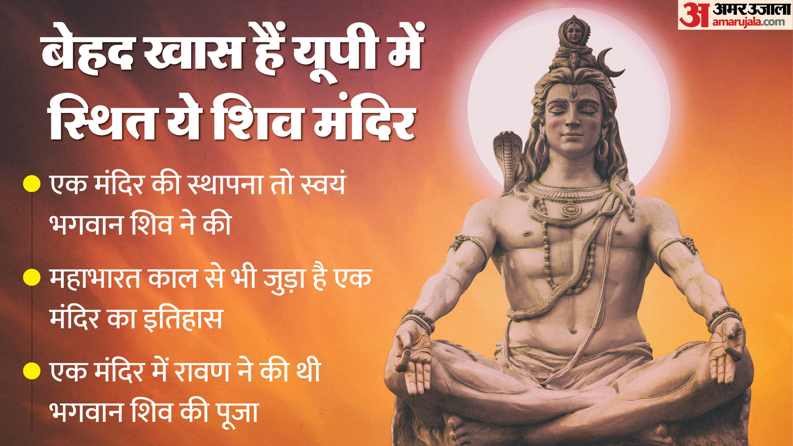 mahashivratri 2026 famous shiva temple in uttar pradesh