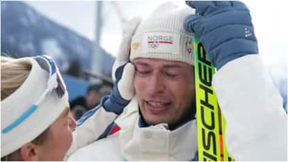 Love Declaration Backfires: Ex-Girlfriend Hit Back After Olympian On-Air Infidelity Confession Winter Olympics