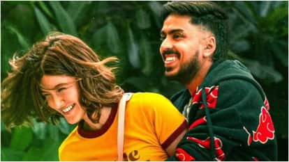 Tu Yaa Main Movie Review Shanaya Kapoor And Adarsh Gourav Starrer Survival Thriller Is One Time Watch