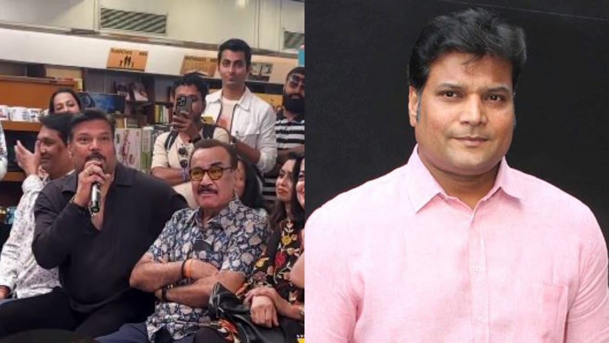 Dayanand Shetty explain how he work on cid and how he select work