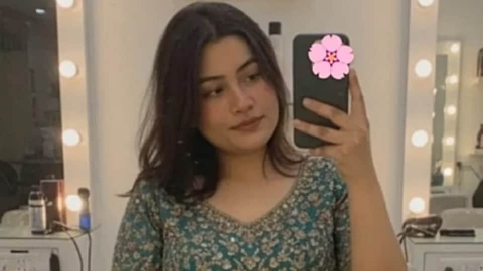 तनु की फाइल फोटो।