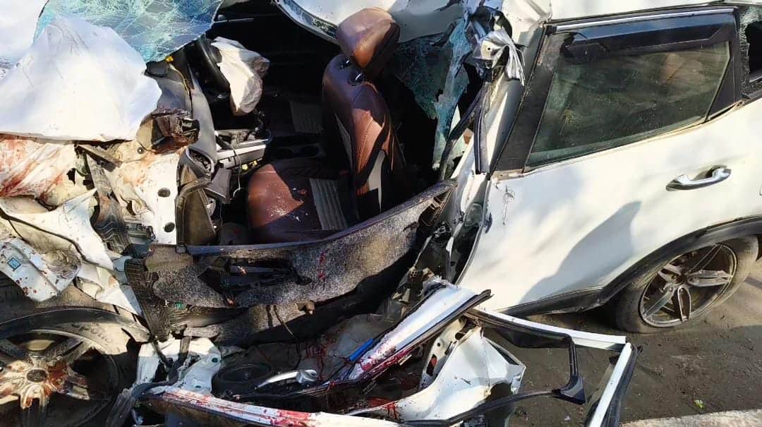 Delhi accident A nap led to death of mother and daughter