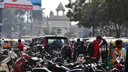New experiment to relieve traffic jam e-rickshaws will not go to Lanka intersection in varanasi