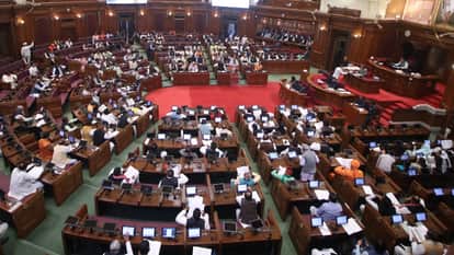 UP Vidhan Sabha Live Discussion on Governor’s Address Budget Session Updates in Hindi