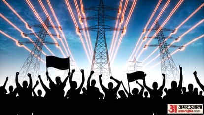 Uttarakhand Electricity employees across the state are on a one-day strike today