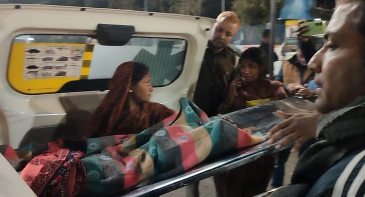 Bihar News: बिहार में बेखौफ अपराधी! वार्ड सदस्य के पति को मारी गोली, हालत गंभीर, पटना रेफर