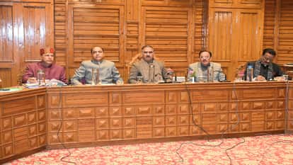 CM sukhvinder Sukhu said – BJP is in a dilemma, unable to clarify its stand on revenue deficit grant.