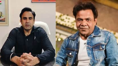 SP Anuj Chaudhary provided financial assistance for actor Rajpal Yadav