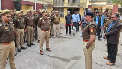 Threat to bomb Varanasi court information received on District Judge email