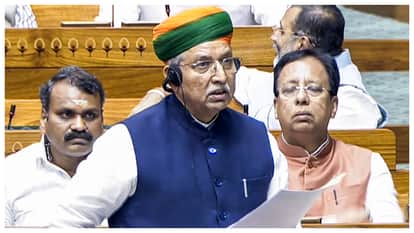 Supreme Court High Court Lok Sabha complaints against judges judiciary complaints CPGRAMS Arjun Ram Meghwal