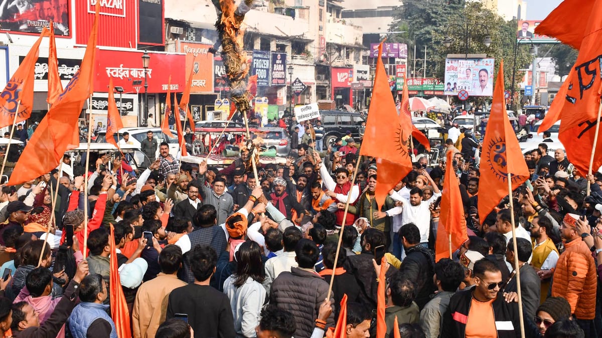 TCS Case: टीसीएस नासिक मामले पर हंगामा बढ़ना तय, बजरंग दल का 16–17 अप्रैल को देशव्यापी प्रदर्शन का एलान