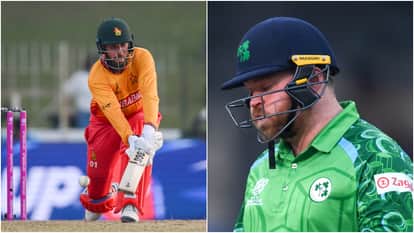 Injury blows rock T20 World Cup as Taylor, Stirling ruled out