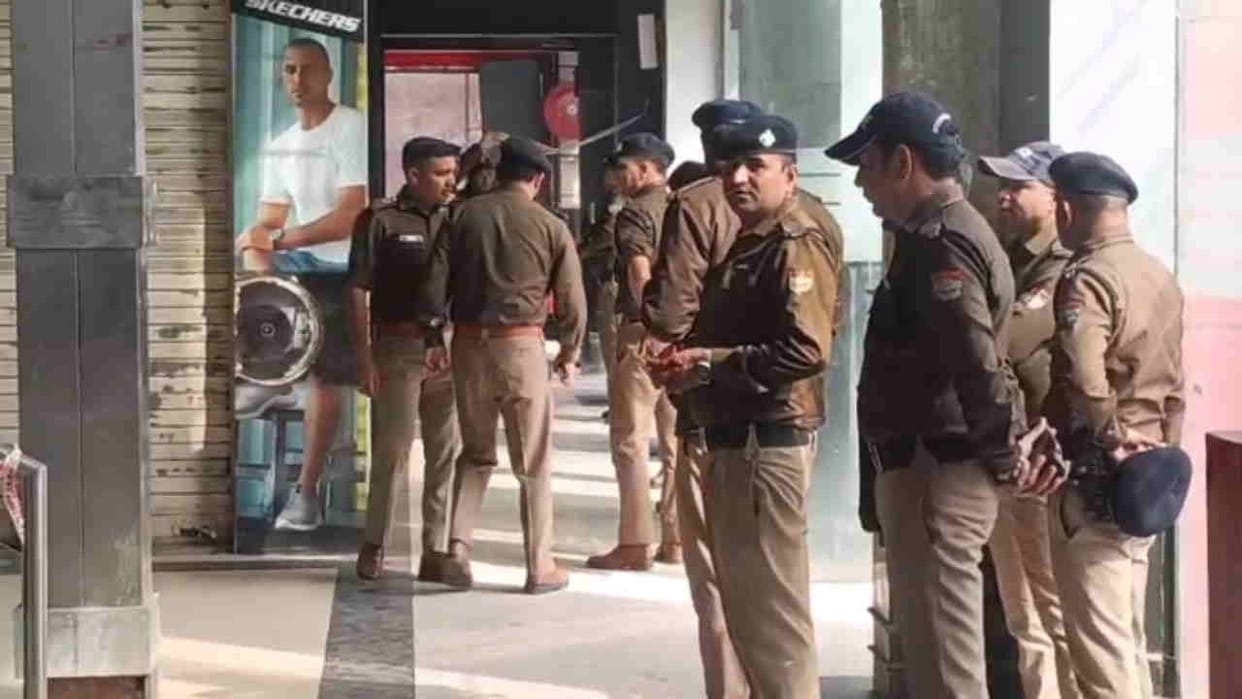 Bomb threats to court premises in Uttarakhand Special team formed in STF to investigate email