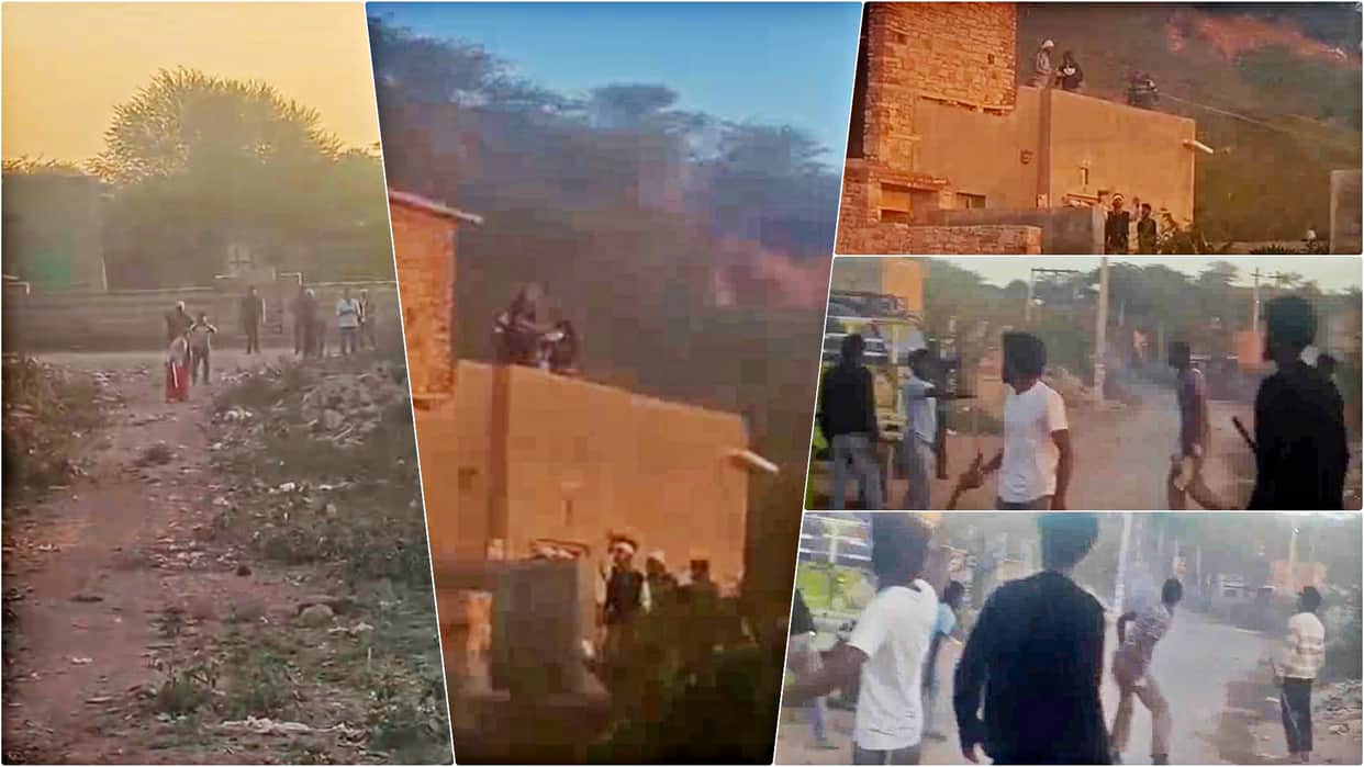 Didwana-Kuchaman: Land dispute turns violent in Chhoti Khatu petrol bomb attack on BSF jawan's house 9 injured