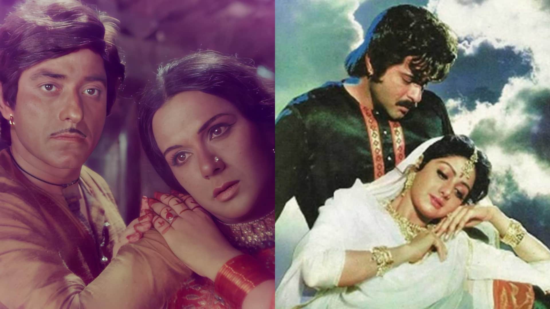 Valentine Day Special Film Heer Ranjha To Sohni Mahiwal And Romeo Juliet Love Story Inspired Bollywood Movie