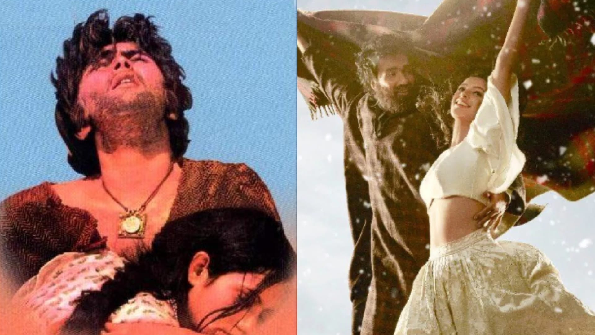 Valentine Day Special Film Heer Ranjha To Sohni Mahiwal And Romeo Juliet Love Story Inspired Bollywood Movie