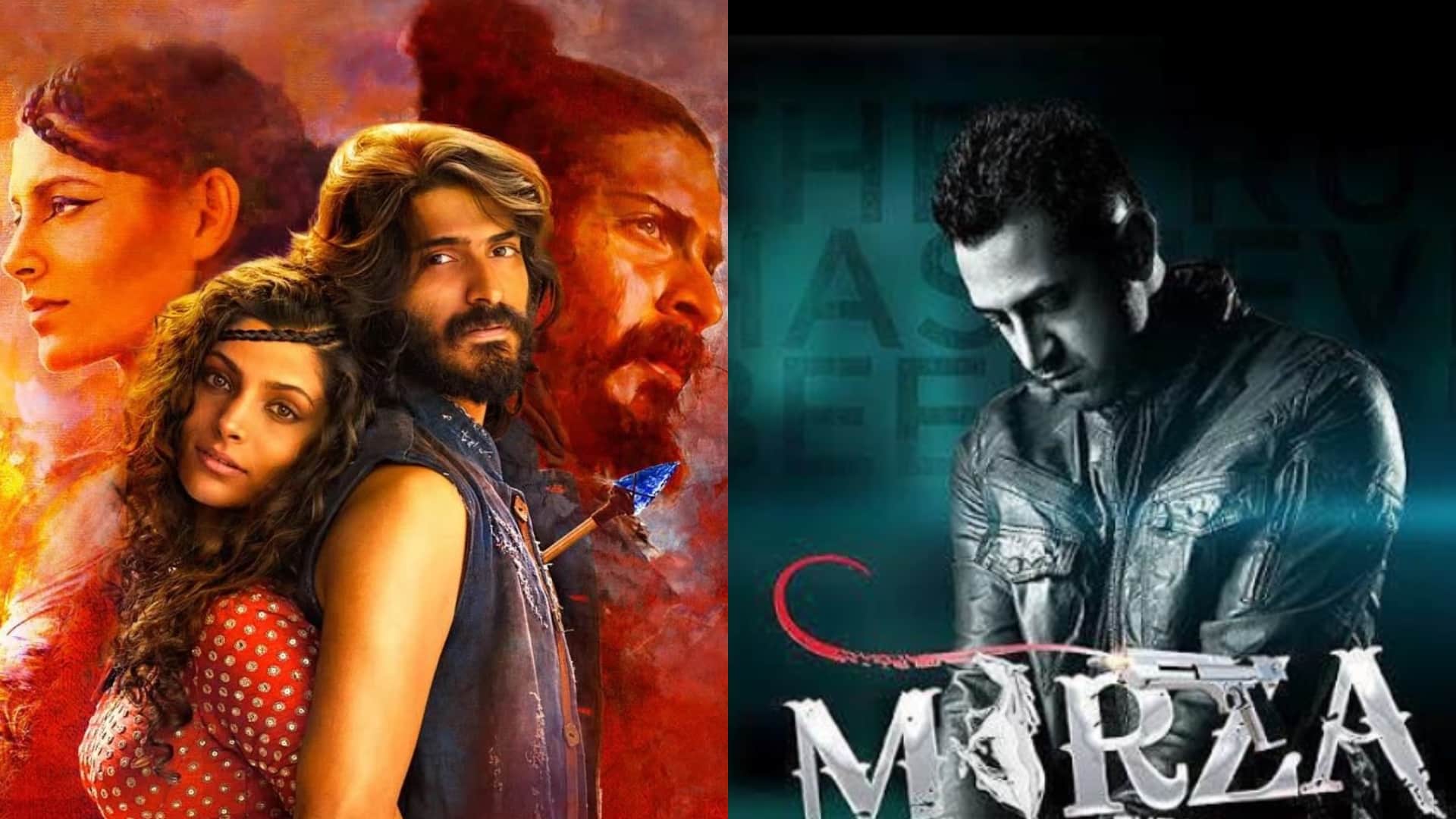 Valentine Day Special Film Heer Ranjha To Sohni Mahiwal And Romeo Juliet Love Story Inspired Bollywood Movie