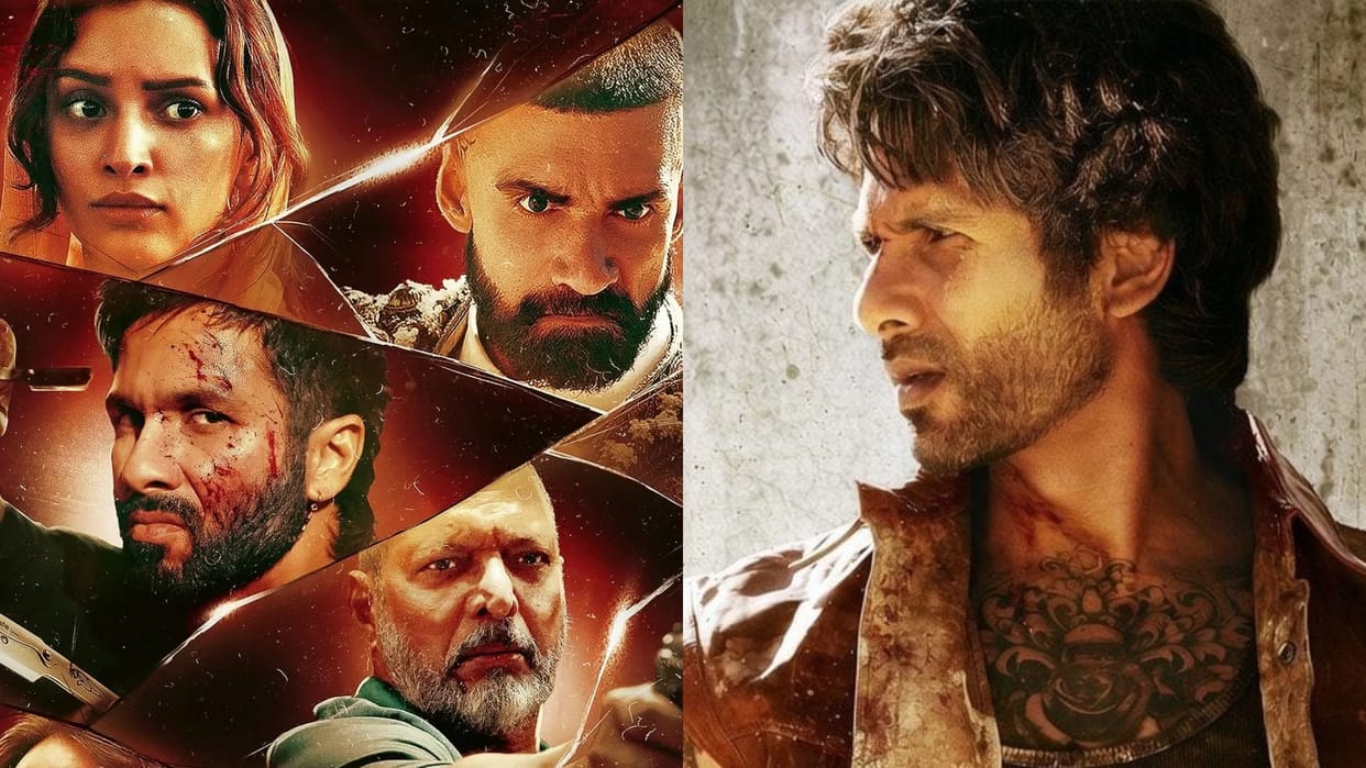 O Romeo X Review Shahid Kapoor And Triptii Dimri Starring Movie Directed By Vishal Bhardwaj Fans Reaction