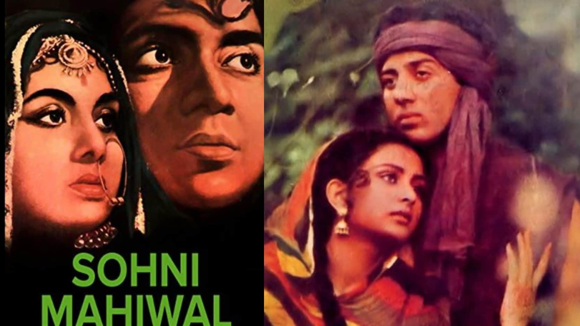 Valentine Day Special Film Heer Ranjha To Sohni Mahiwal And Romeo Juliet Love Story Inspired Bollywood Movie