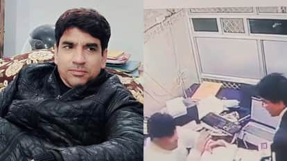 Farooq murder case: Lawyers outraged over the murder of a colleague in Rampur; SP removes SHO