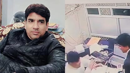 Farooq murder case: Lawyers outraged over the murder of a colleague in Rampur; SP removes SHO