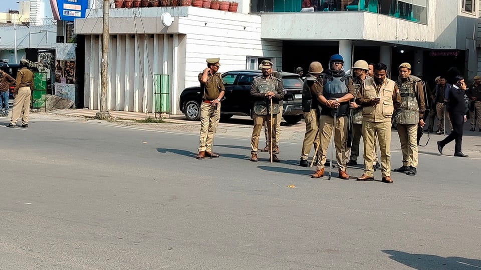 Rampur Lawyer murder: Shot in front of wife, Asghar Ali was caught like this