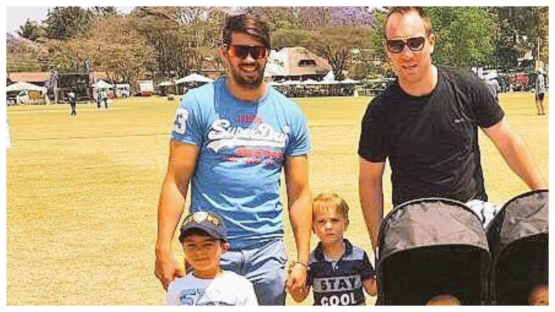 Valentine Day Special: Graeme Cremer wife Merna love story returning back in world cup