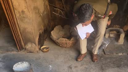 Two found murdered in polangi village of rohtak