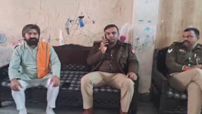 UP: Sachin Sirohi in Meerut and Pinky Choudhary in Ghaziabad under house arrest, pavilion locked