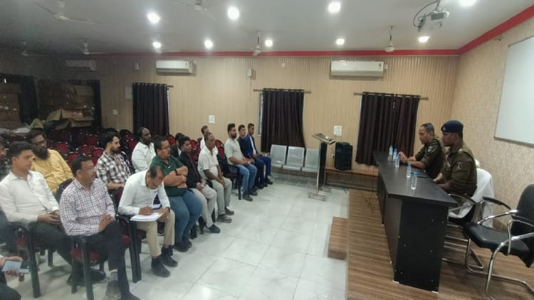 Raipur News: वीआईपी रोड पर शादी सीजन में जाम रोकने की तैयारी, होटल–मैरिज पैलेस संचालकों को सख्त निर्देश