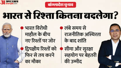 Bangladesh Election Results 2026 How will BNP-Tarique Rahman victory impact India-Bangladesh relations