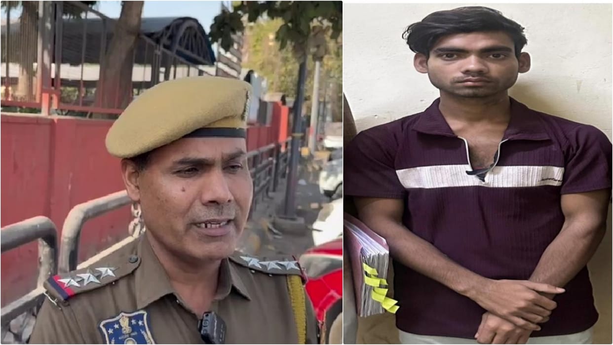 Jaipur News: Father kills eight-month-old daughter by slitting her throat with scissors, attempts suicide
