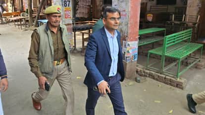 Threat to bomb Varanasi court information received on District Judge email