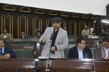 The Assembly House has approved the budget proposals of PWD, Mining and Labour departments.