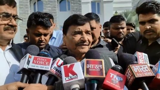 Kanpur inflation is rampant and law and order is in shambles Shivpal Yadav said the public wants change