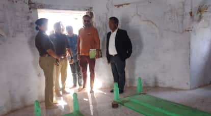 Farrukhabad  First grave was broken and then dargah was set on fire three teams were formed to investigate