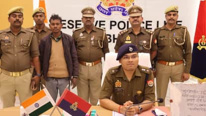 Sonbhadra police arrested accused after solving murder case of crusher plant operator